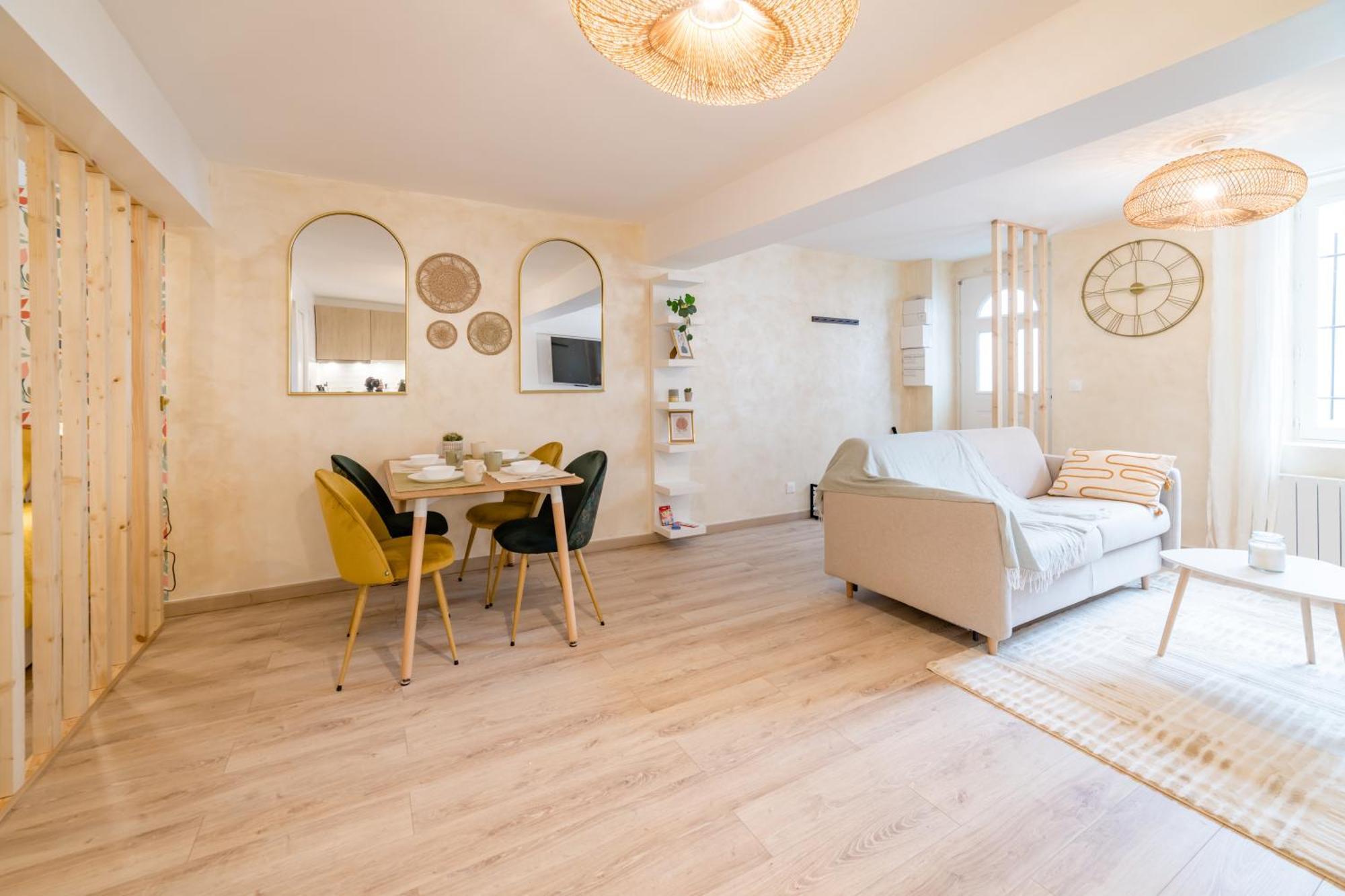 Sollys Apartment Auxerre Exterior photo