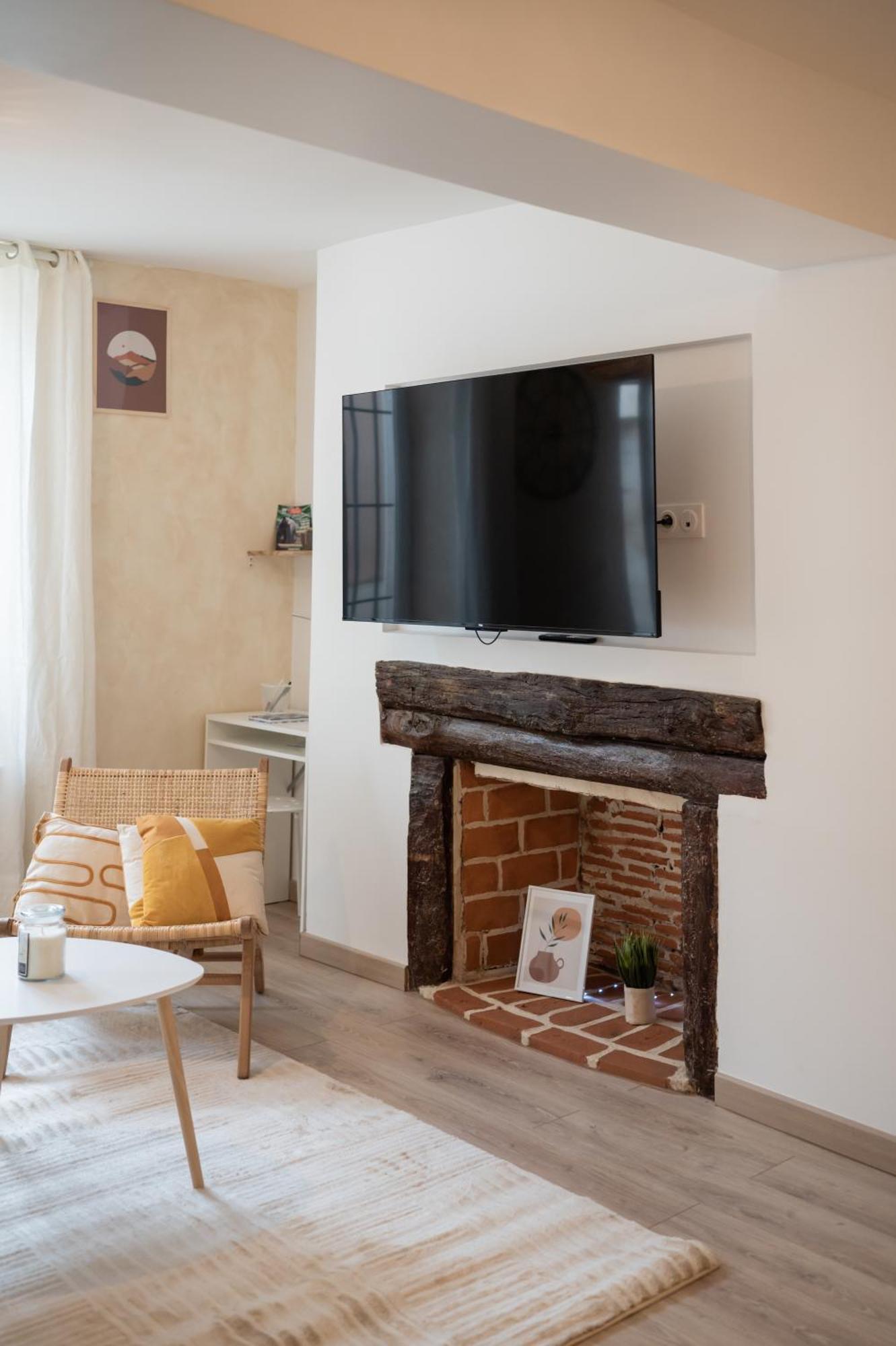 Sollys Apartment Auxerre Exterior photo